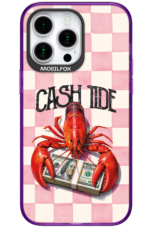 Cash Tide 2.0 - Apple iPhone 15 Pro Max