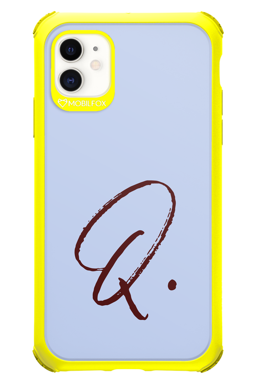 (Jellyfish Presso) Q 2.0 - Apple iPhone 11