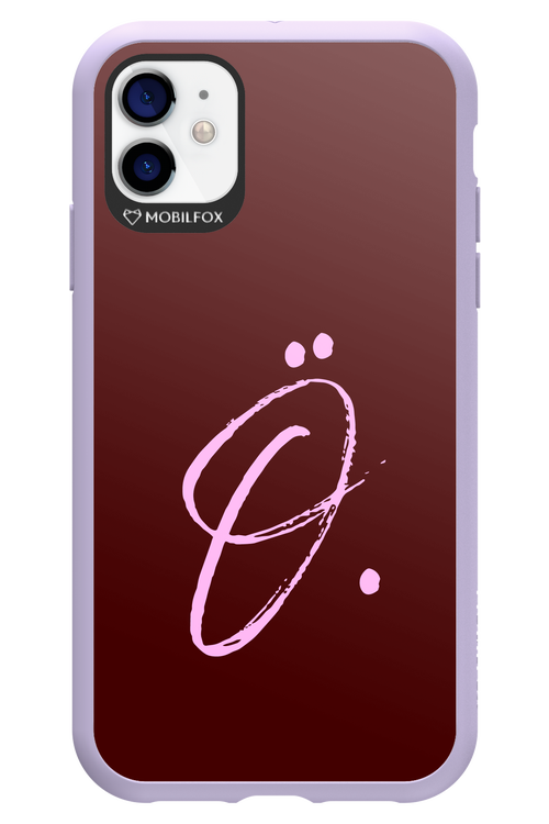(Dark Blush) O II 2.0 - Apple iPhone 11