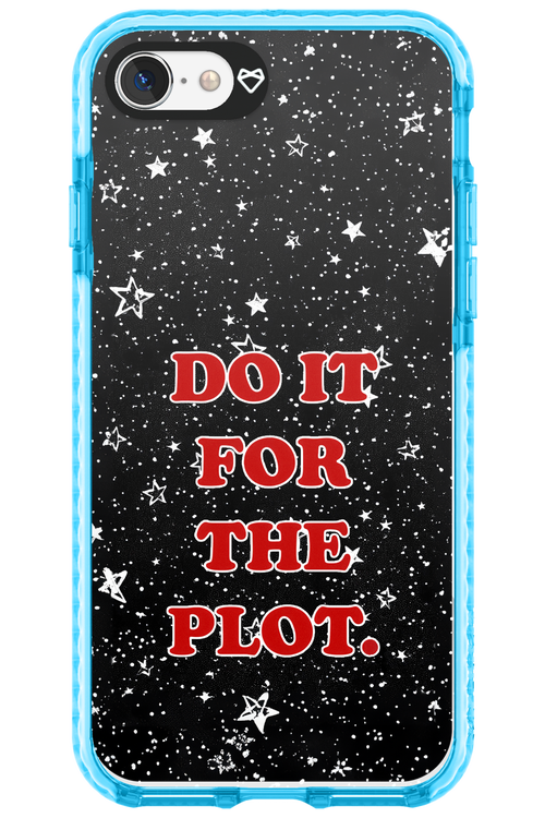 For The Plot - Apple iPhone SE 2022