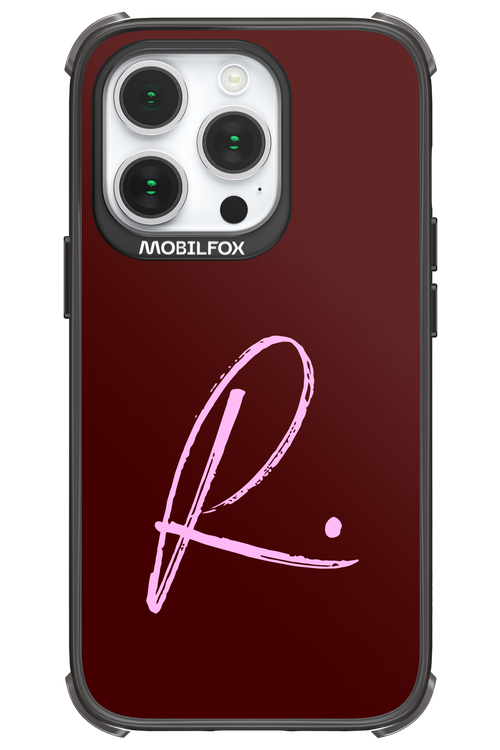 (Dark Blush) R 2.0 - Apple iPhone 14 Pro
