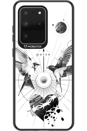 Madár - Samsung Galaxy S20 Ultra 5G