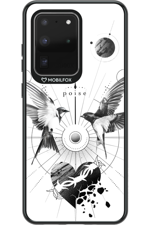 Madár - Samsung Galaxy S20 Ultra 5G