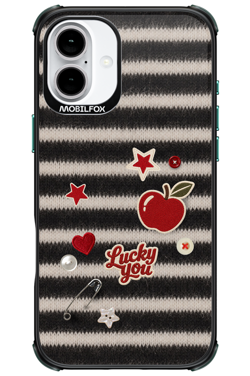 Lucky You 2.0 - Apple iPhone 16 Plus