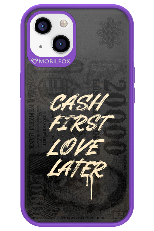 Love Later 2.0 - Apple iPhone 13