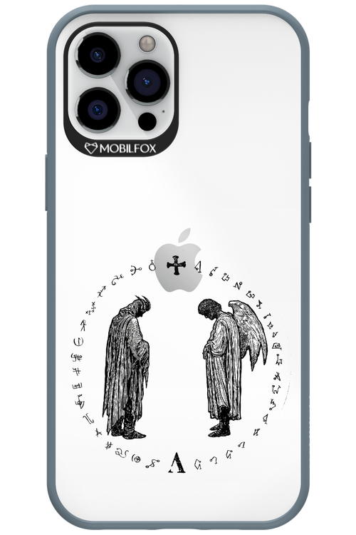 iNGER & D3MON V2 2.0 - Apple iPhone 12 Pro Max