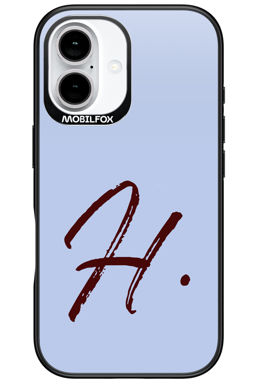(Jellyfish Presso) H 2.0 - Apple iPhone 16