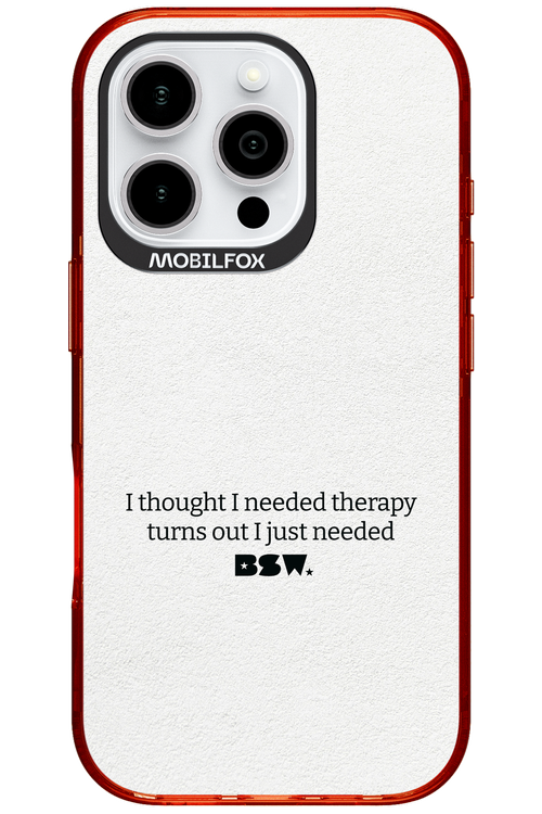 BSW FourSeasons 17 2.0 - Apple iPhone 16 Pro