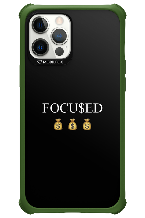 FOCU$ED 2.0 - Apple iPhone 12 Pro Max