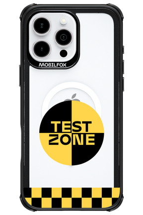 Test Zone - Apple iPhone 16 Pro Max