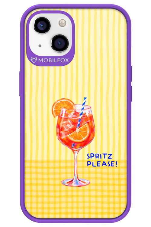 SPRITZ PLEASE 2.0 - Apple iPhone 13