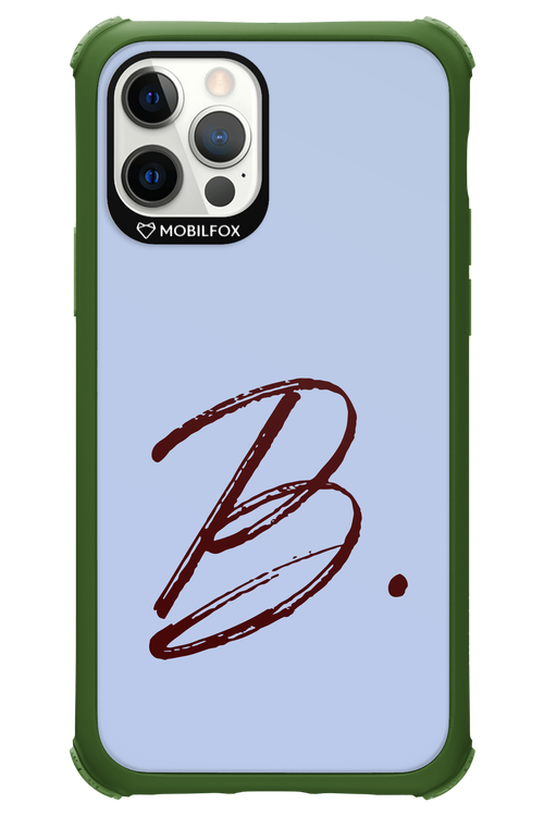 (Jellyfish Presso) B 2.0 - Apple iPhone 12 Pro