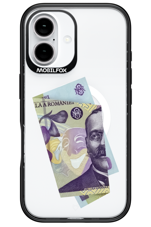 Lei 100 2.0 - Apple iPhone 16