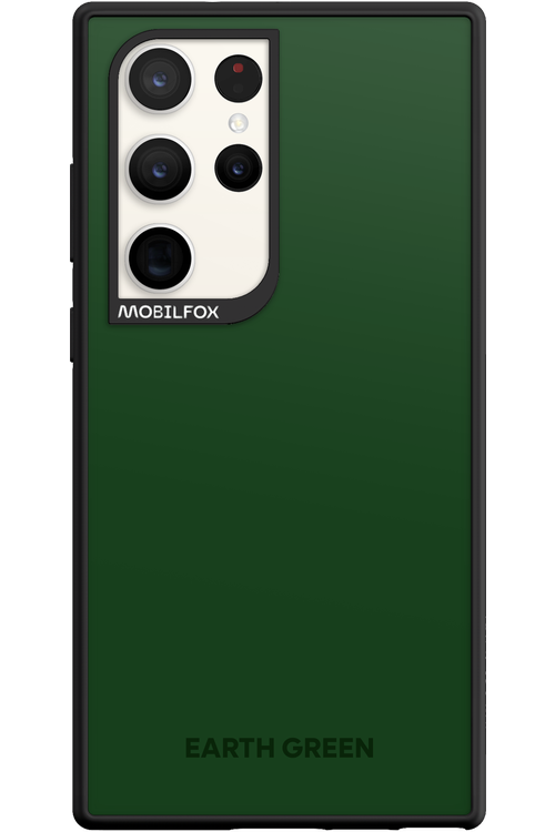 Earth Green 2.0 - Samsung Galaxy S23 Ultra