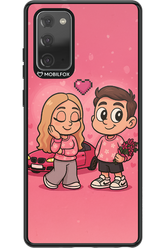 Pink Amour - Samsung Galaxy Note 20