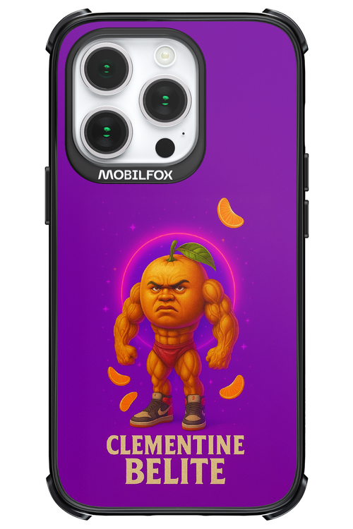 Clementine Belite Muscle 2.0 - Apple iPhone 14 Pro