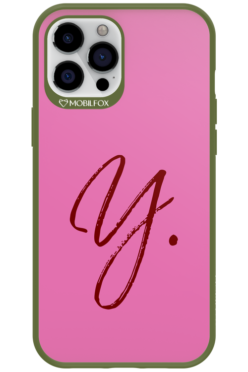 (Sorbet) Y 2.0 - Apple iPhone 12 Pro Max