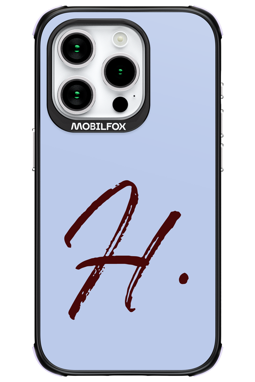 (Jellyfish Presso) H 2.0 - Apple iPhone 15 Pro