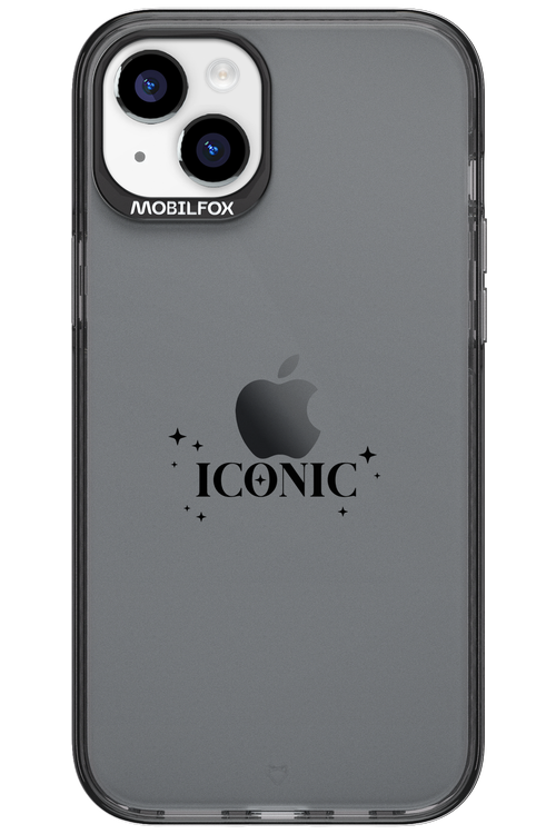 Iconic Sparkle - Apple iPhone 15 Plus