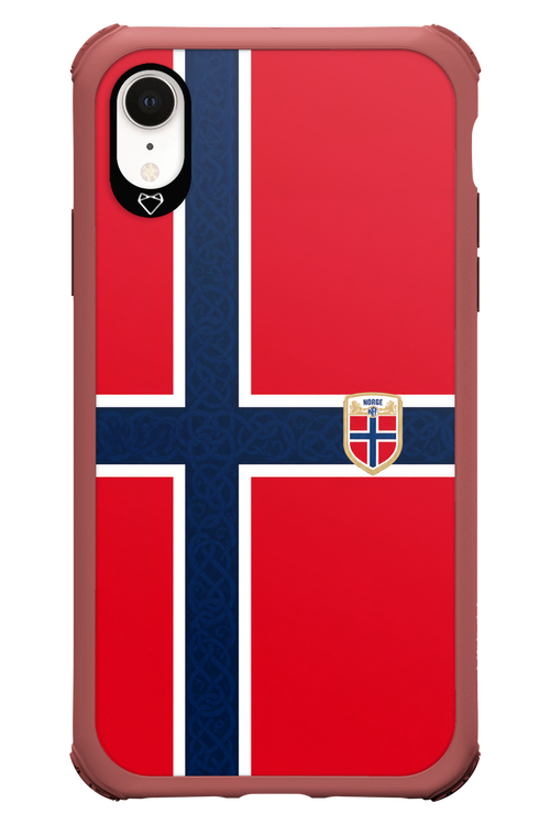 Norway 2.0 - Apple iPhone XR