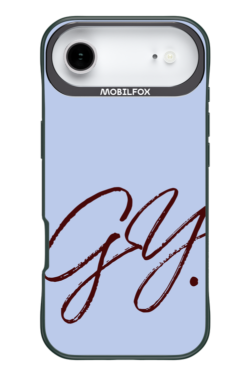 (Jellyfish Presso) GY 2.0 - Apple iPhone 17 Air