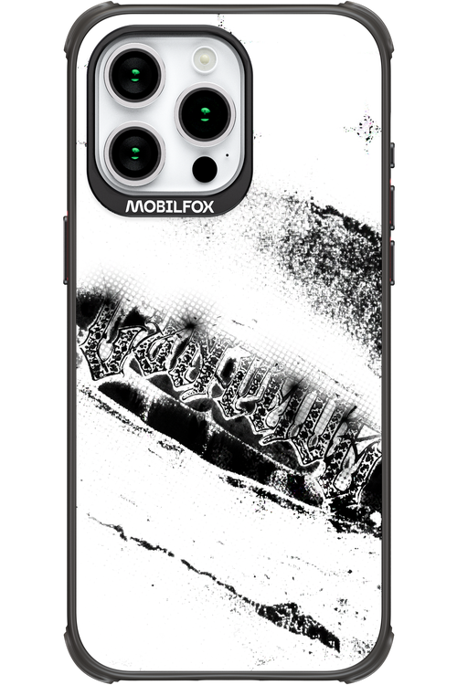 Grillz White Centaur 2.0 - Apple iPhone 15 Pro Max