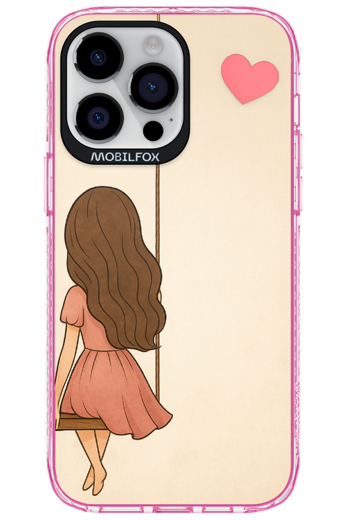 Girl Love II 2.0 - Apple iPhone 14 Pro Max