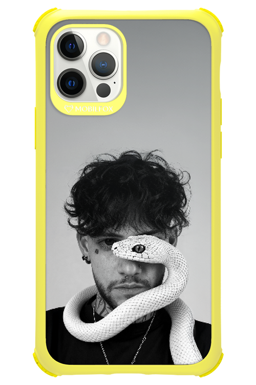 SNAKE (RAVA) - Apple iPhone 12 Pro