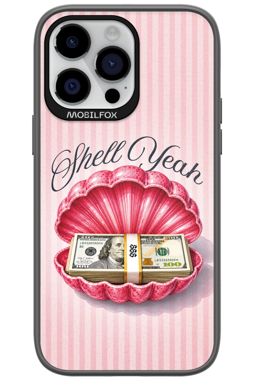 Shell Yeah 2.0 - Apple iPhone 14 Pro Max