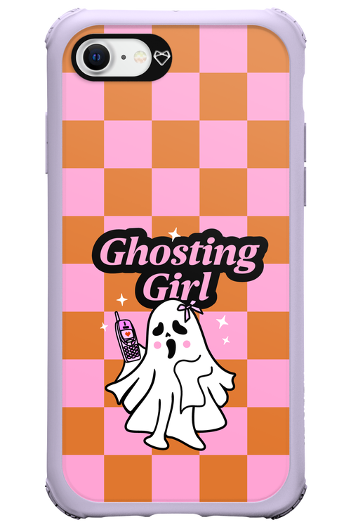 Ghosting Girl - Apple iPhone 7