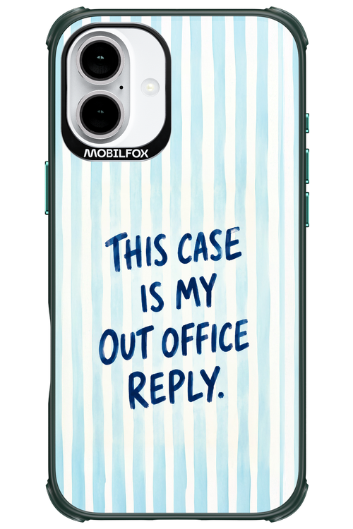 Reply 2.0 - Apple iPhone 16 Plus
