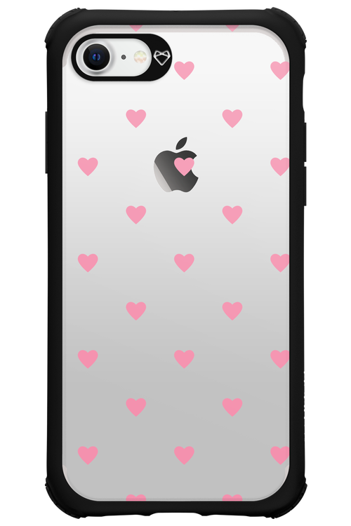 Mini Hearts 2.0 - Apple iPhone 7