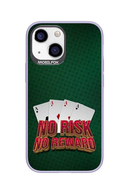 No Risk No Reward 2.0 - Apple iPhone 13 Mini