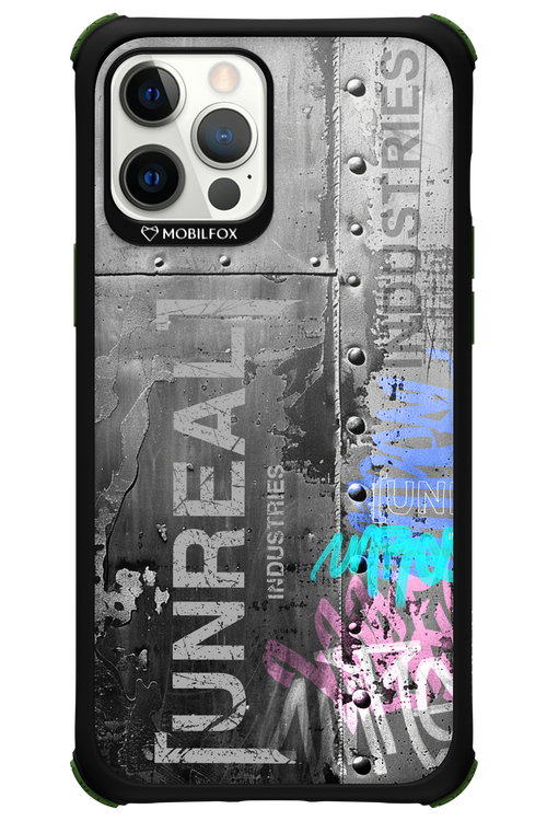 Steel 2.0 - Apple iPhone 12 Pro Max