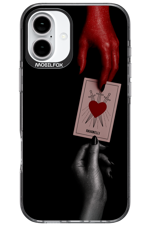 Ravanelli 2 2.0 - Apple iPhone 16 Plus