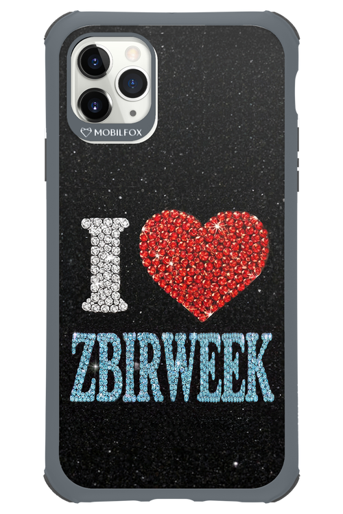 I LOVE ZBIRWEEK 2.0 - Apple iPhone 11 Pro Max