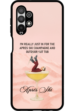 Champagne Tub - Samsung Galaxy A13 4G