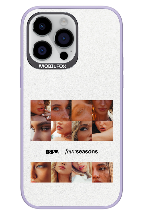 BSW FourSeasons 4 2.0 - Apple iPhone 14 Pro Max