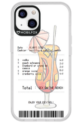 sex on the beach cocktail - Apple iPhone 13