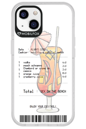 sex on the beach cocktail - Apple iPhone 13