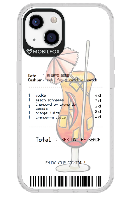 sex on the beach cocktail - Apple iPhone 13