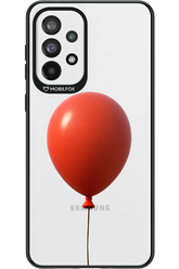 Red Balloon - Samsung Galaxy A73