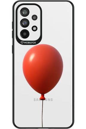 Red Balloon - Samsung Galaxy A73