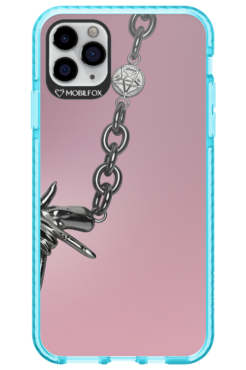 Chain dreapta roz 2.0 - Apple iPhone 11 Pro Max