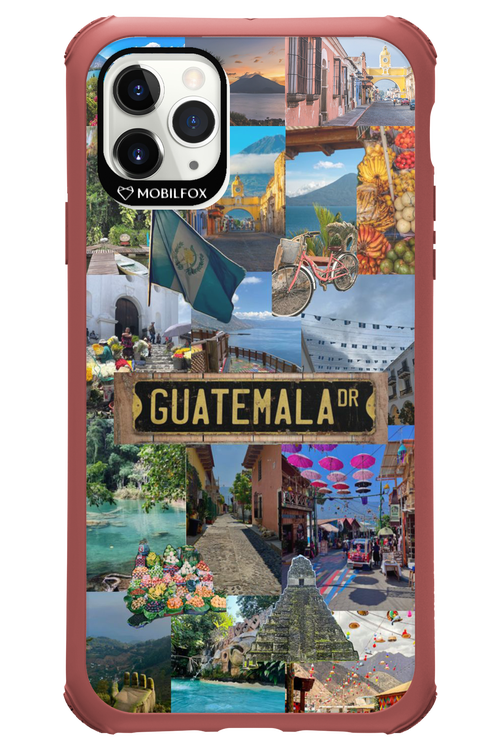Guatemala DR 2.0 - Apple iPhone 11 Pro Max