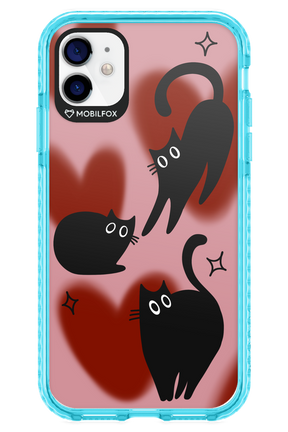 PAWHEARTS - Apple iPhone 11