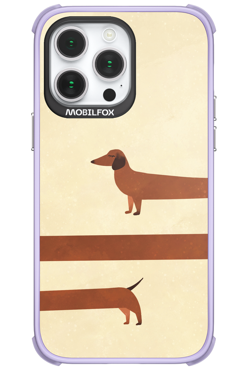 Stretchy Dog 2.0 - Apple iPhone 14 Pro Max