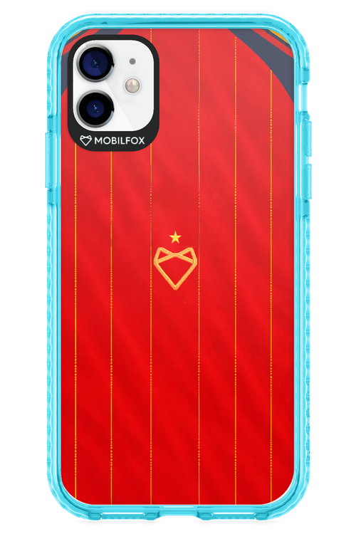 Spain 2.0 x Mobilfox 2.0 - Apple iPhone 11