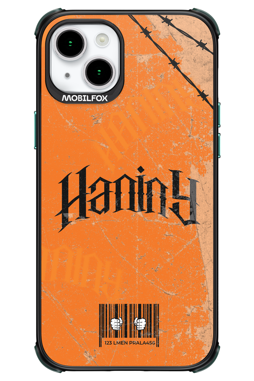 Haniny Grunge - Apple iPhone 15 Plus