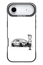Stickman 2.0 - Apple iPhone 17 Air